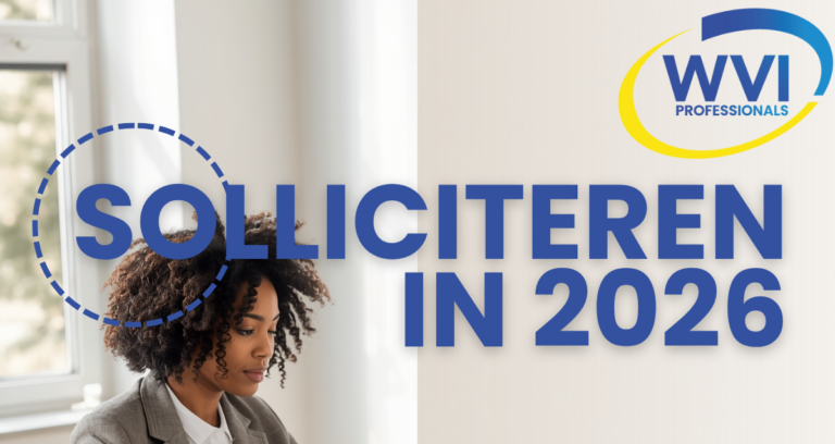 Solliciteren in 2026: zo val je op in een slimme arbeidsmarkt