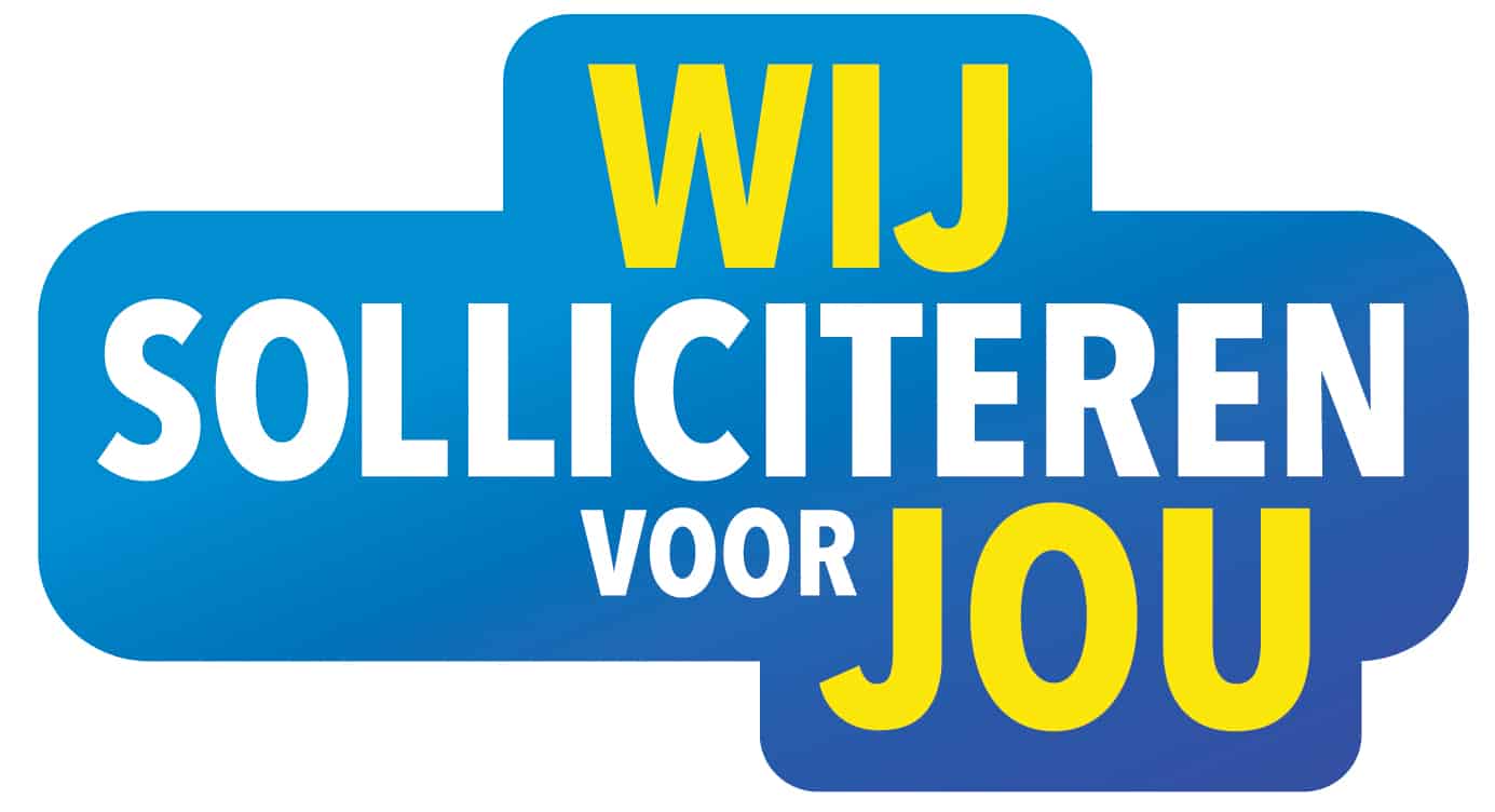 Logo WSVJ Wij Sollicteren Voor Jou